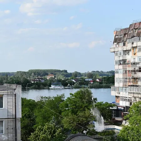 Casa Mara Apartment Tulcea Exterior photo